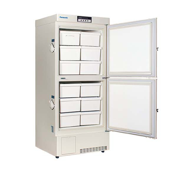 松下 Panasonic -20&deg;C ~ -40&deg;C 低溫保存箱 MDF-548D 481L